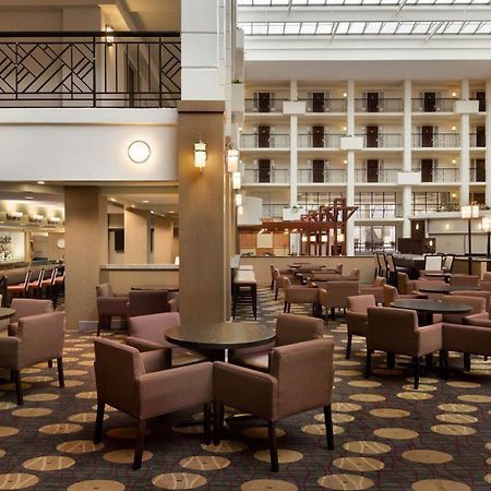 Embassy Suites By Hilton Piscataway Somerset Dış mekan fotoğraf